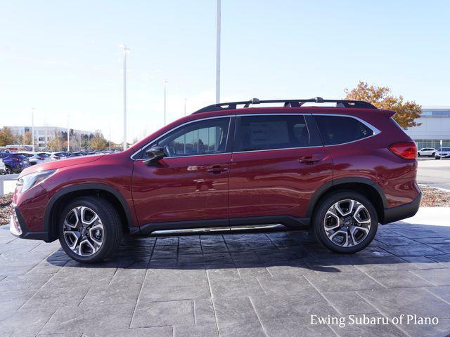 new 2026 Subaru Ascent car, priced at $47,080