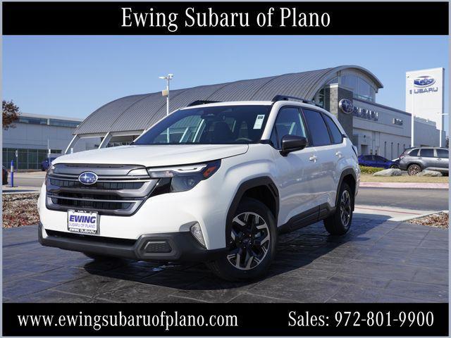 new 2026 Subaru Forester car, priced at $33,389