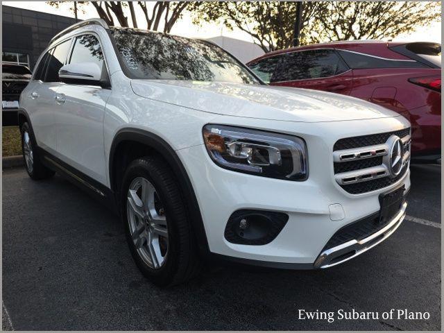 used 2023 Mercedes-Benz GLB 250 car, priced at $26,977