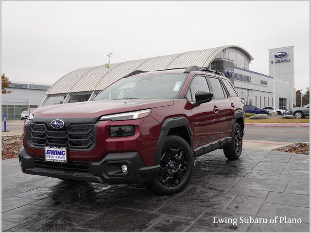 new 2026 Subaru Outback car, priced at $41,360