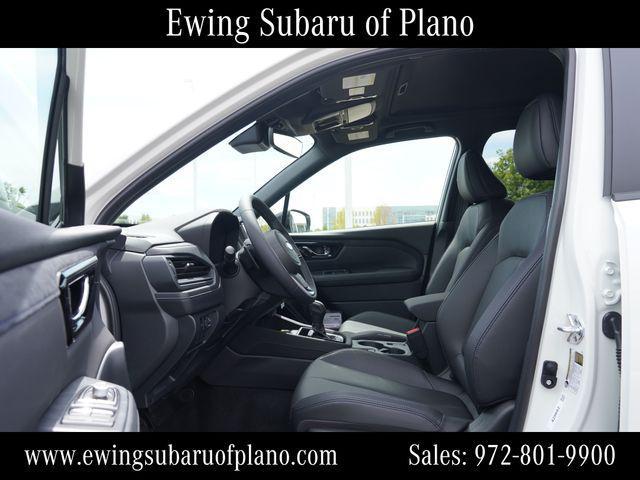 used 2025 Subaru Forester Hybrid car, priced at $44,166