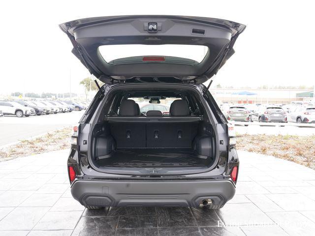 used 2026 Subaru Forester car, priced at $33,124