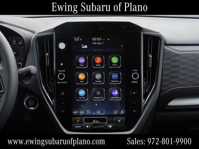 used 2026 Subaru Forester car, priced at $35,193