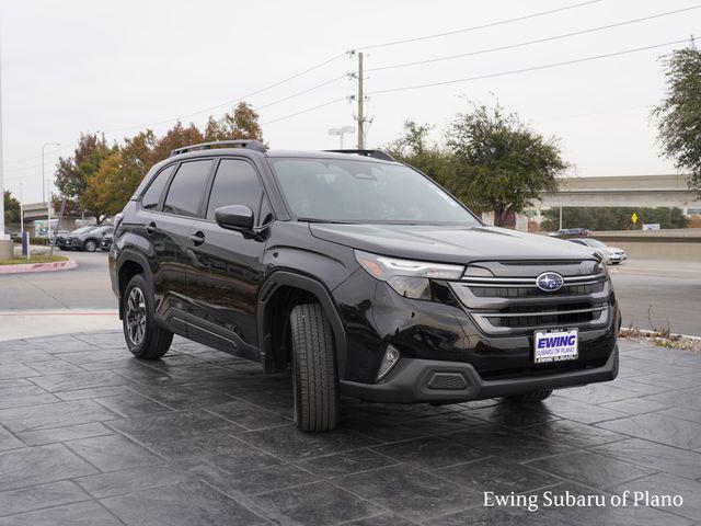 used 2026 Subaru Forester car, priced at $33,124