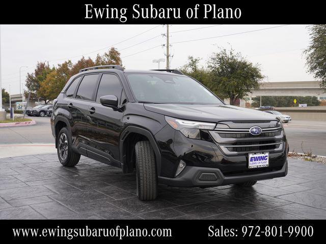 used 2026 Subaru Forester car, priced at $35,193