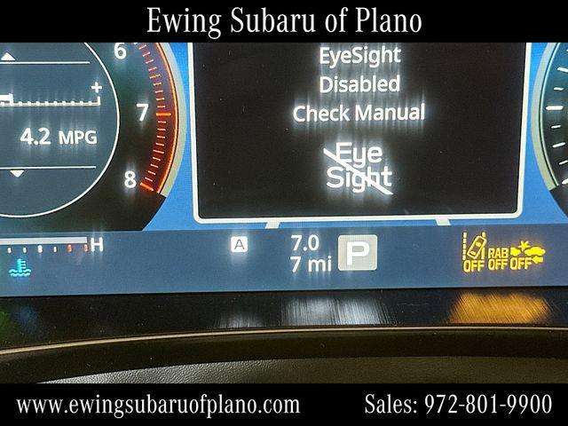 new 2026 Subaru Outback car, priced at $44,094