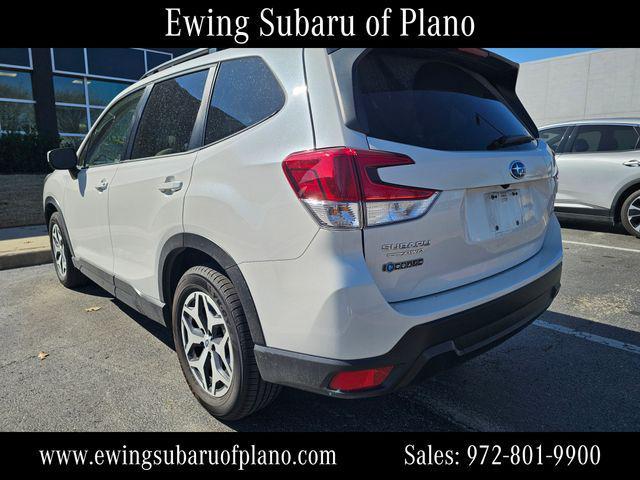 used 2024 Subaru Forester car, priced at $27,988