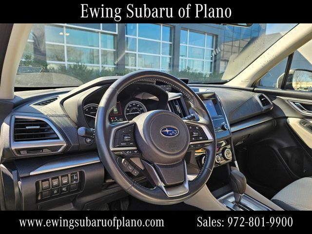 used 2024 Subaru Forester car, priced at $27,988