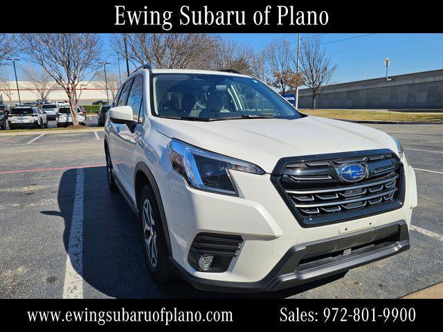 used 2024 Subaru Forester car, priced at $27,988