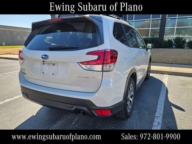 used 2024 Subaru Forester car, priced at $27,988
