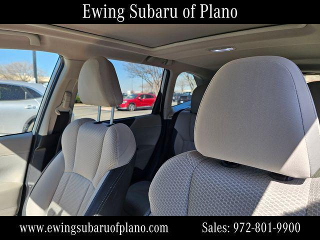 used 2024 Subaru Forester car, priced at $27,988