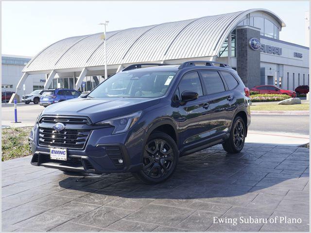 new 2025 Subaru Ascent car, priced at $51,378