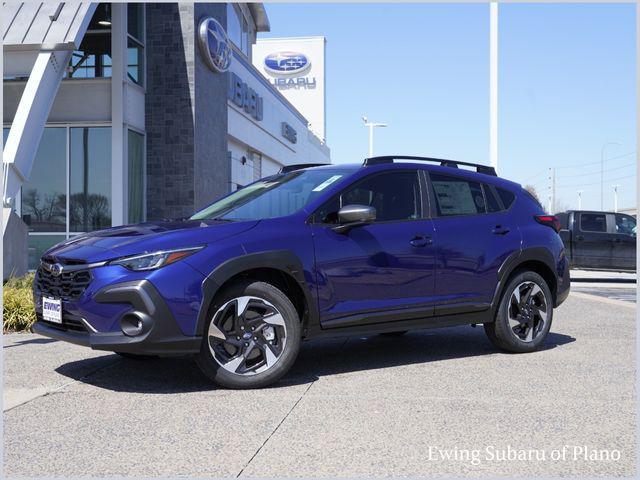 used 2025 Subaru Crosstrek car, priced at $26,722