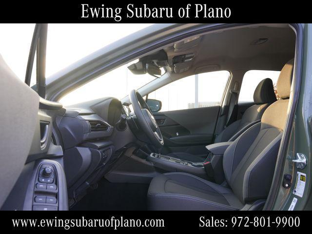 new 2026 Subaru Crosstrek car, priced at $28,897