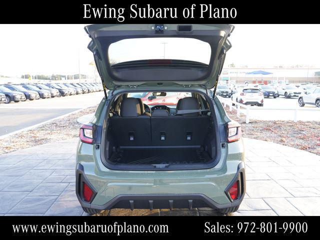 new 2026 Subaru Crosstrek car, priced at $28,897