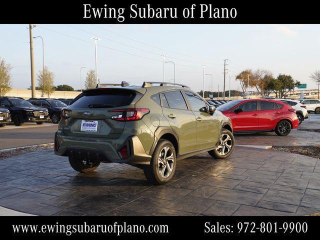 new 2026 Subaru Crosstrek car, priced at $28,897