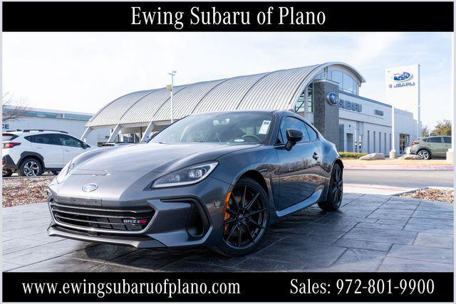new 2026 Subaru BRZ car, priced at $40,442