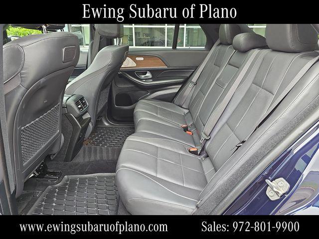 used 2020 Mercedes-Benz GLE 350 car, priced at $23,477