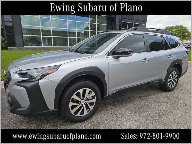 used 2025 Subaru Outback car, priced at $30,000
