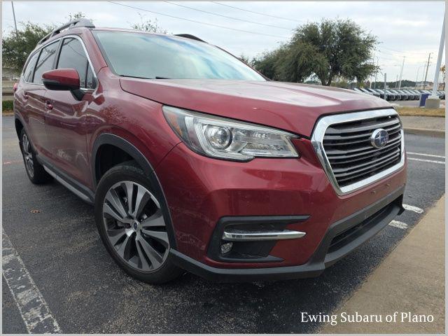 used 2021 Subaru Ascent car, priced at $26,722