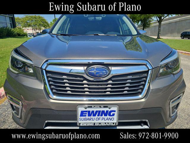 used 2021 Subaru Forester car, priced at $20,772