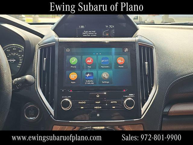 used 2021 Subaru Forester car, priced at $20,772