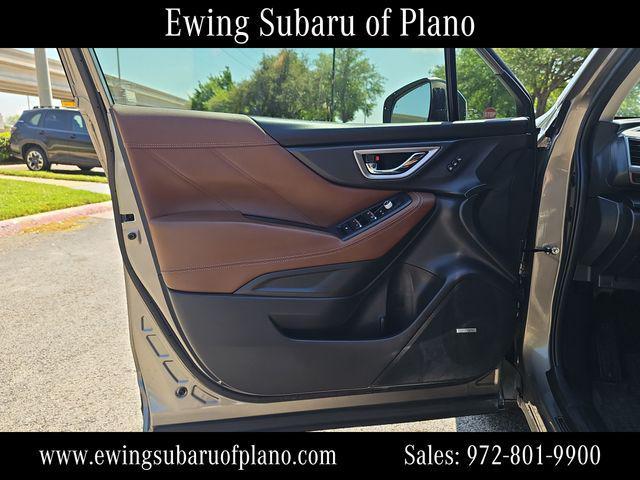 used 2021 Subaru Forester car, priced at $20,772