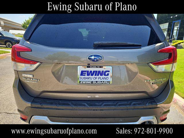 used 2021 Subaru Forester car, priced at $20,772