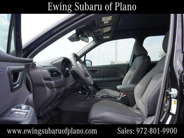 new 2026 Subaru Forester car, priced at $33,454