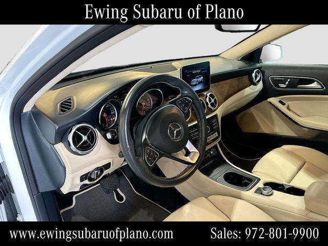 used 2019 Mercedes-Benz GLA 250 car, priced at $19,469