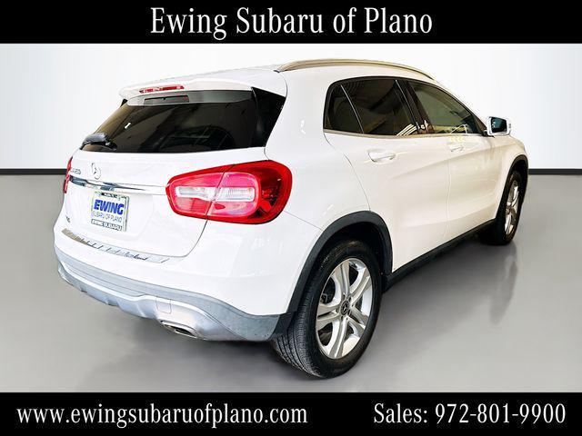 used 2019 Mercedes-Benz GLA 250 car, priced at $19,469