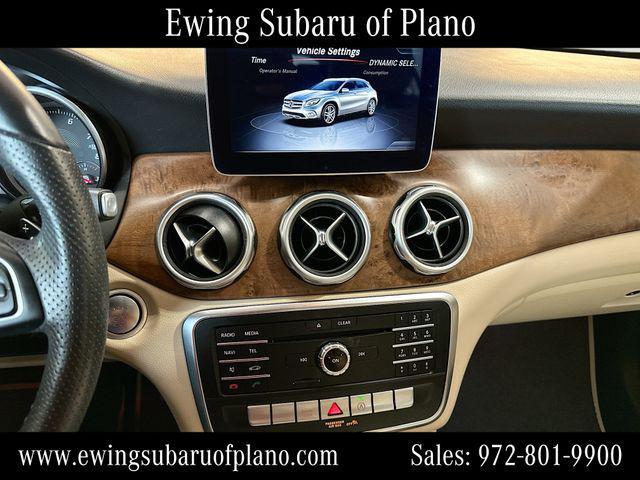 used 2019 Mercedes-Benz GLA 250 car, priced at $19,469