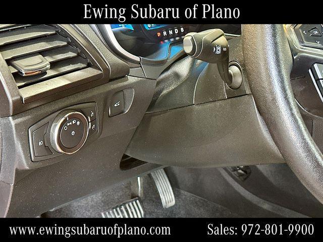 used 2019 Ford Fusion car, priced at $17,025