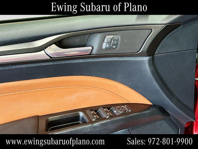 used 2019 Ford Fusion car, priced at $17,025