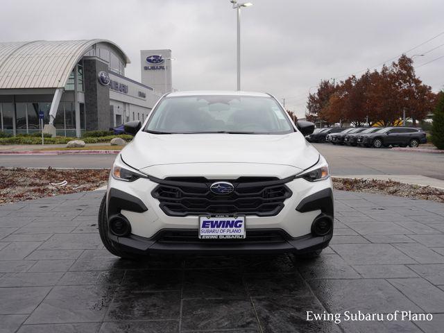 new 2026 Subaru Crosstrek car, priced at $27,091