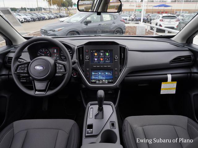 new 2026 Subaru Crosstrek car, priced at $27,091