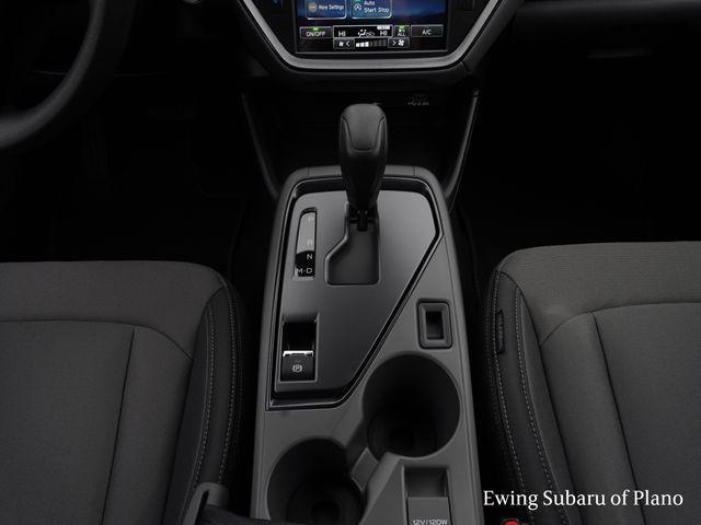 new 2026 Subaru Crosstrek car, priced at $27,091