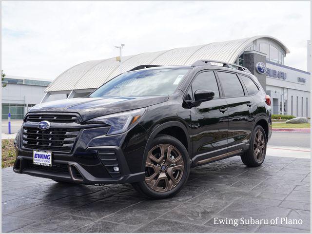 new 2025 Subaru Ascent car, priced at $47,749