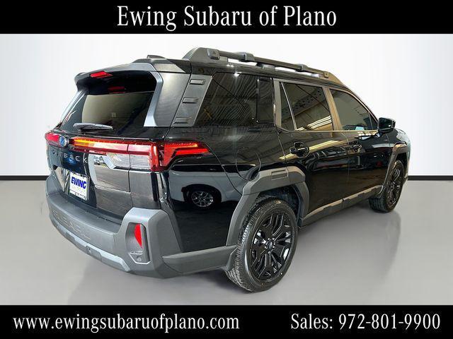 new 2026 Subaru Outback car, priced at $43,986