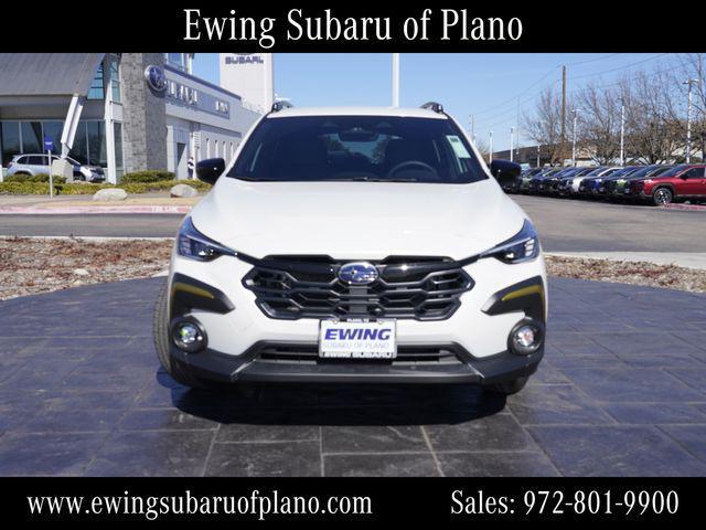 new 2026 Subaru Crosstrek car, priced at $30,418