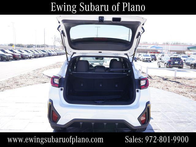 new 2026 Subaru Crosstrek car, priced at $30,418