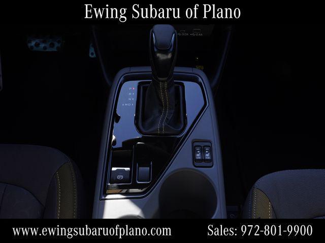 new 2026 Subaru Crosstrek car, priced at $30,418