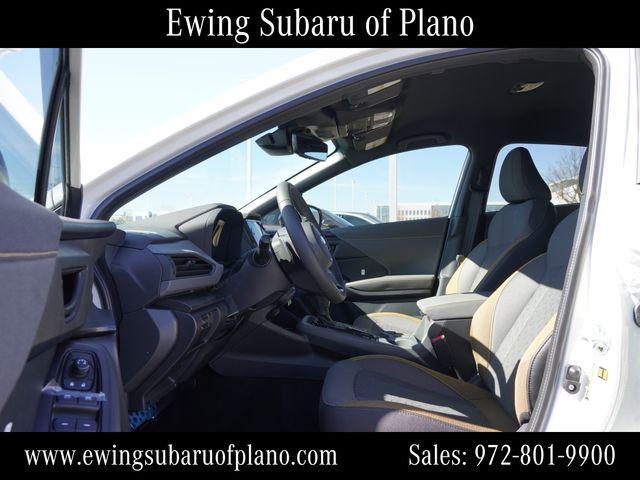 new 2026 Subaru Crosstrek car, priced at $30,418