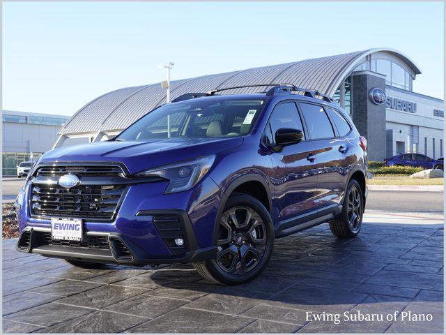 used 2026 Subaru Ascent car, priced at $51,356