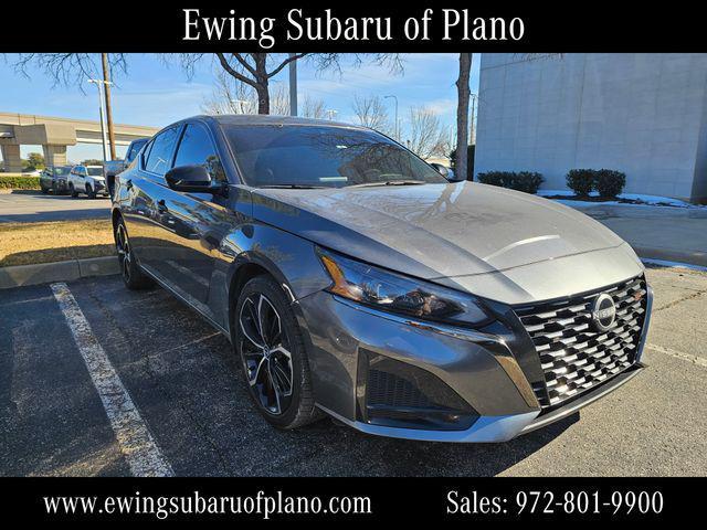 used 2025 Nissan Altima car, priced at $24,747