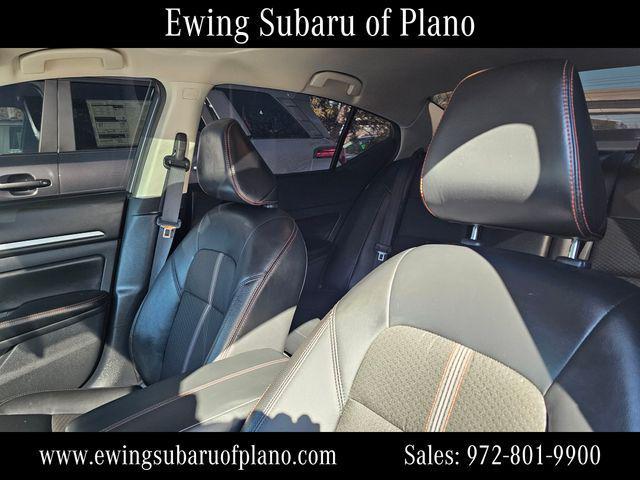 used 2025 Nissan Altima car, priced at $24,747