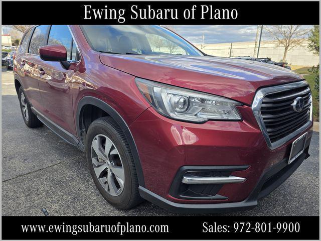 used 2022 Subaru Ascent car, priced at $24,277