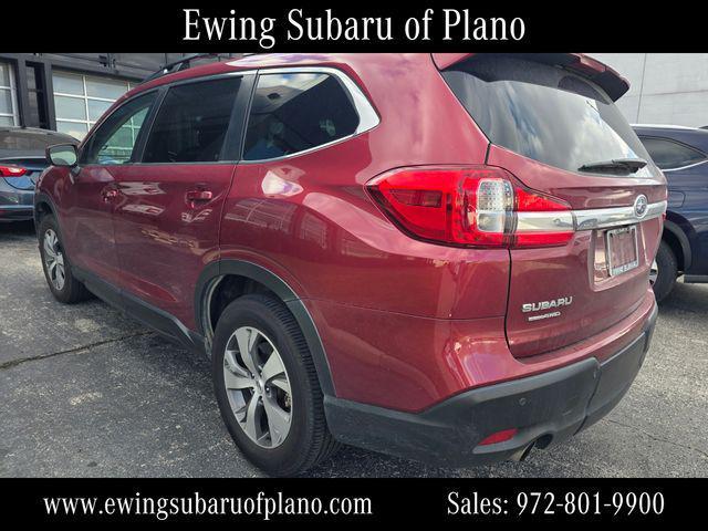 used 2022 Subaru Ascent car, priced at $24,277