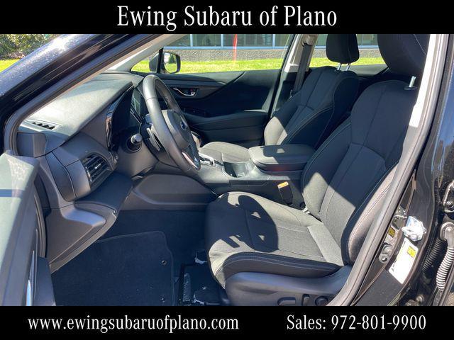 used 2025 Subaru Legacy car, priced at $25,651