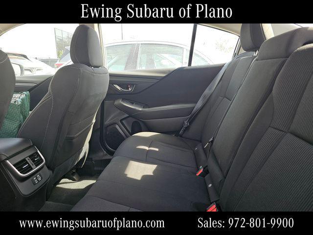 used 2025 Subaru Legacy car, priced at $25,651